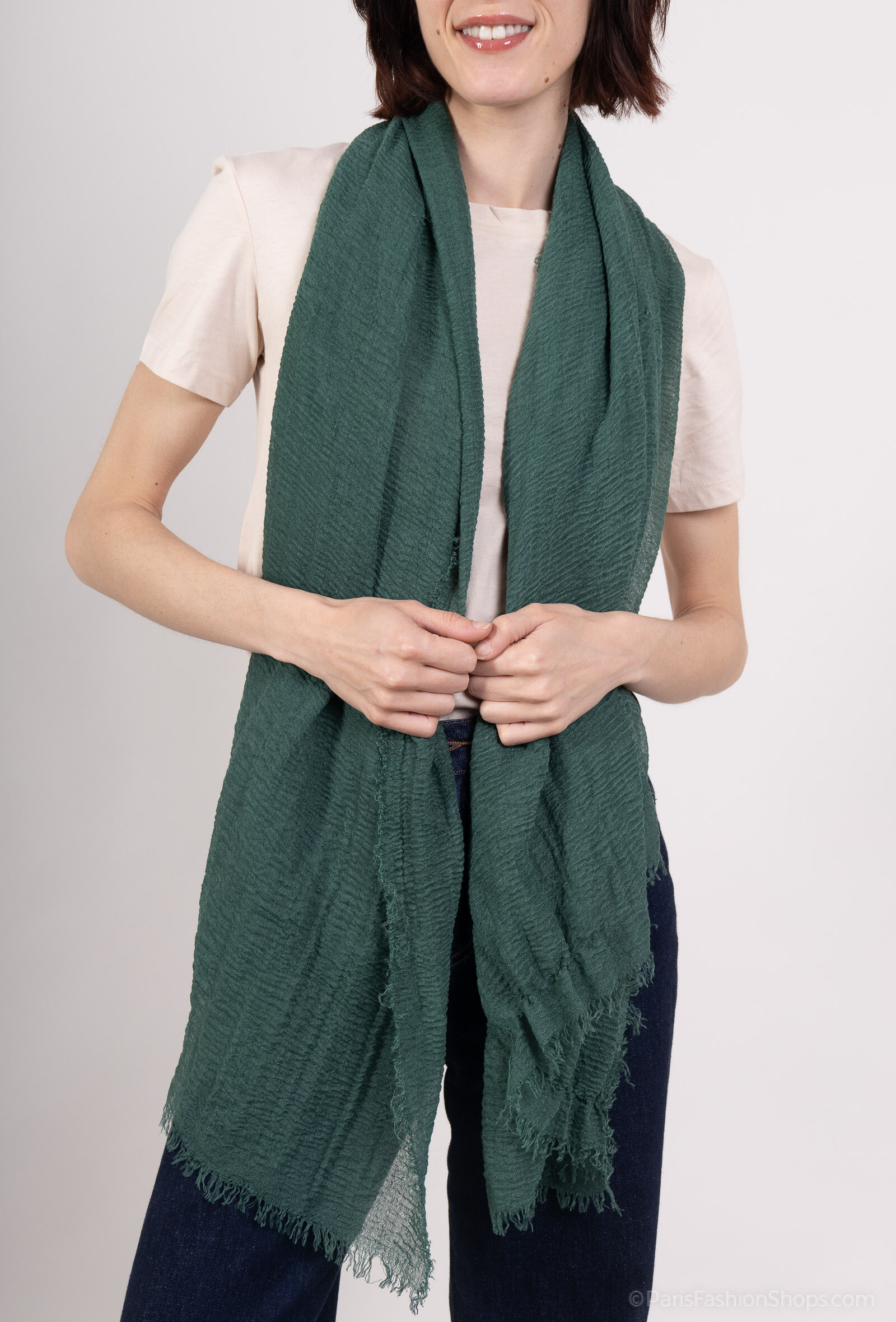 Mayorista MAR&CO Accessoires - Seda 100%uni mixe/mujer viscosa