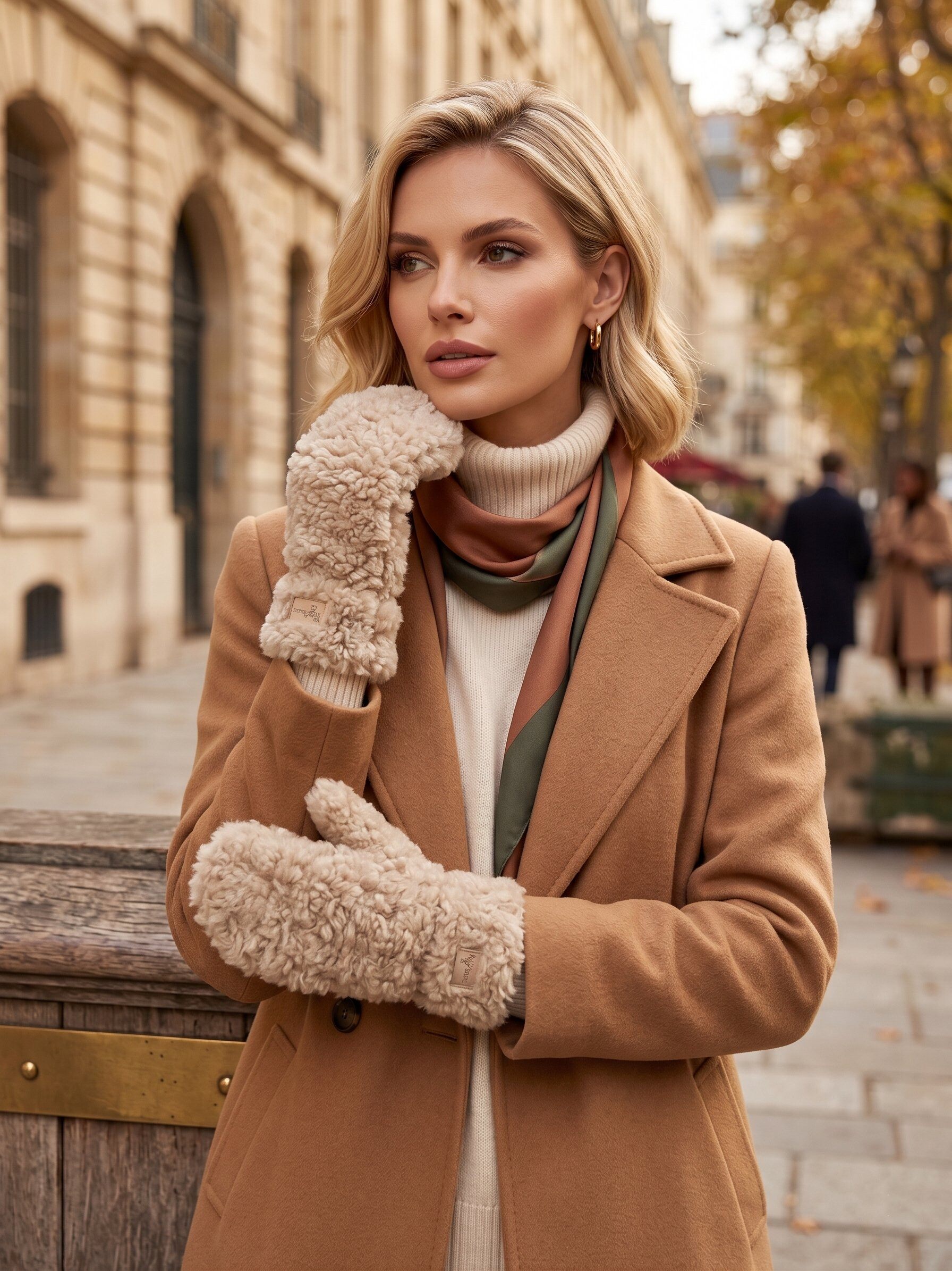 Grossista MAR&CO Accessoires - guanto