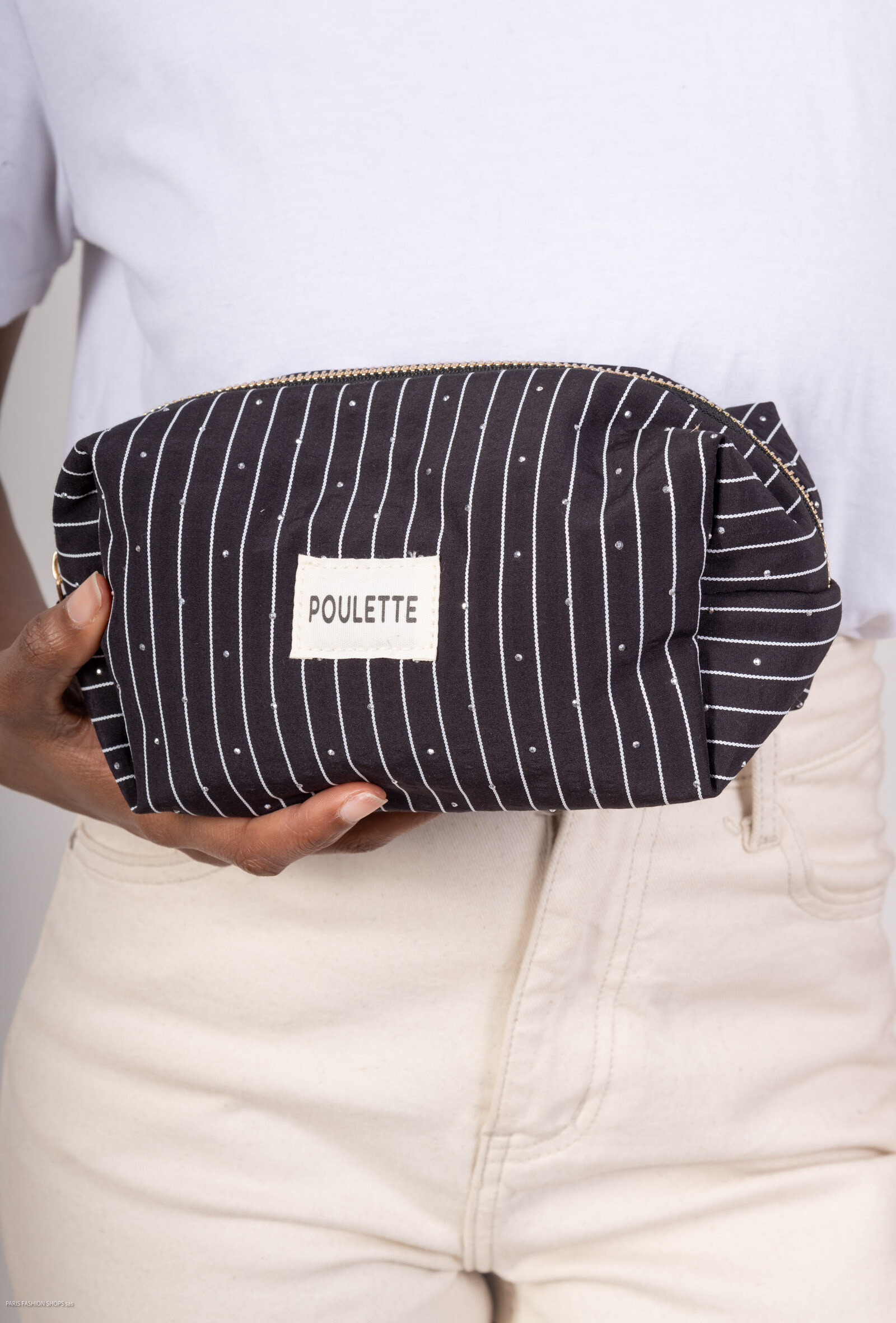 Wholesaler MAR&CO Accessoires - Cotton toilet kit 20*10cm
