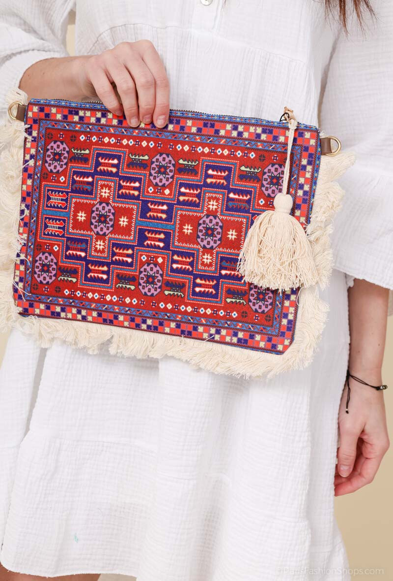 Großhändler MAR&CO Accessoires - Bedruckte Tasche