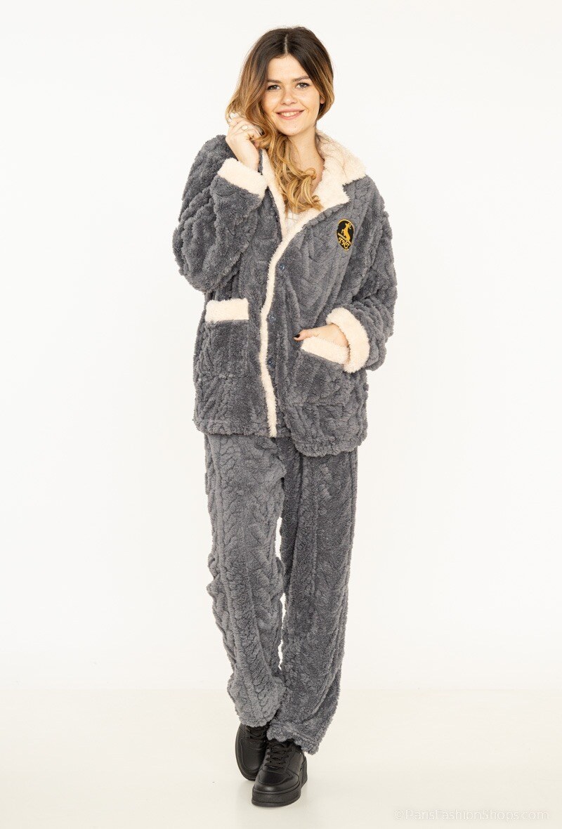 Großhändler MAR&CO Accessoires - Pyjama-Set