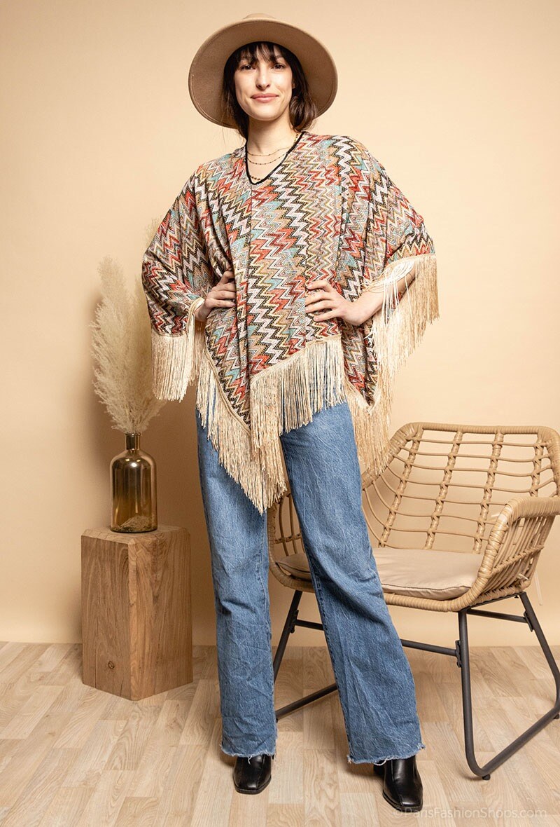 Wholesaler MAR&CO - poncho