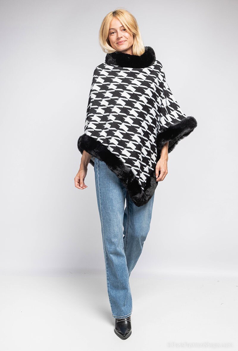 Wholesaler MAR&CO - Poncho