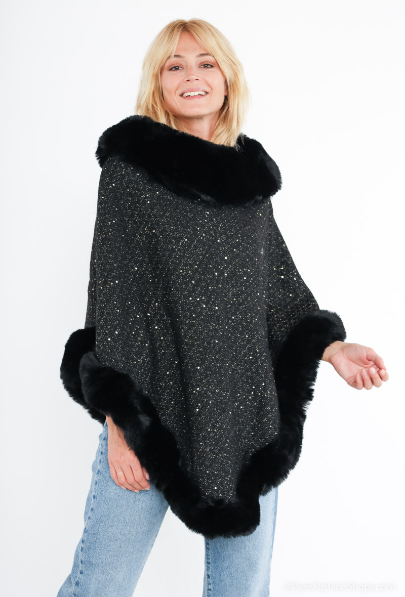 Grossiste MAR&CO - ponchos