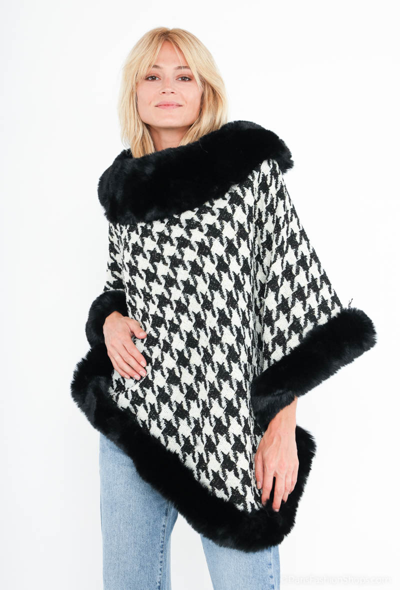 Grossiste MAR&CO - ponchos