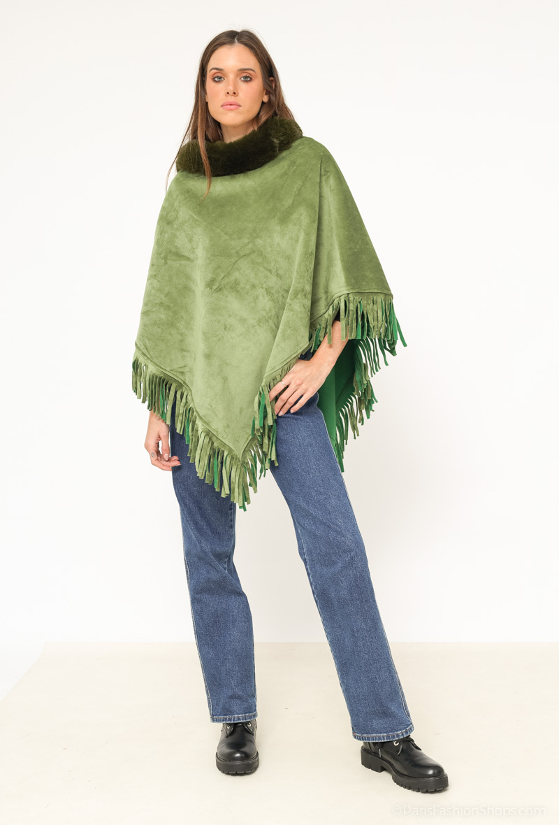 Grossiste MAR&CO - ponchos