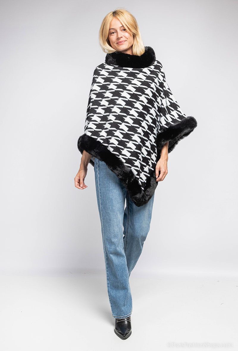 Grossiste MAR&CO - Poncho