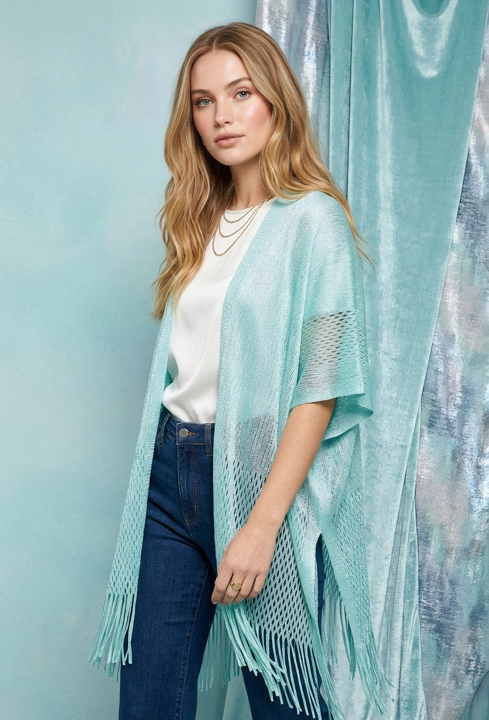 Grossiste MAR&CO - cape ponchos