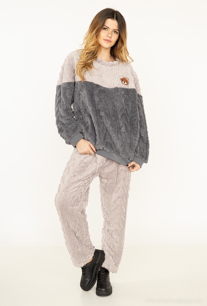 Großhändler MAR&CO - Pyjama-Set