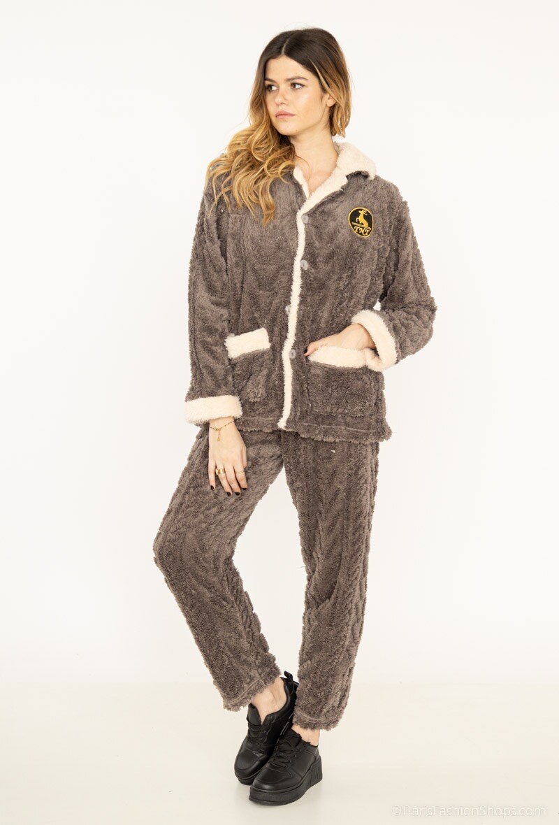 Großhändler MAR&CO - Pyjama-Set