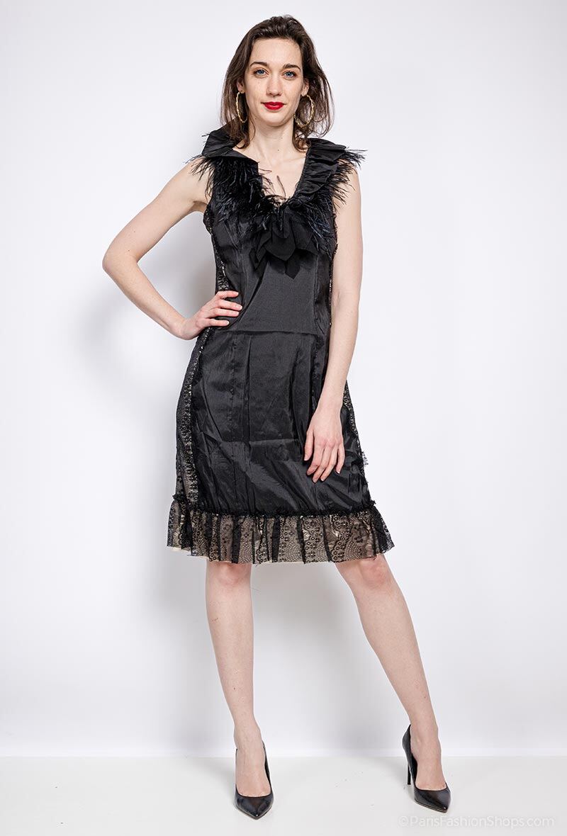 Grossiste MAR&CO - Robe en dentelle