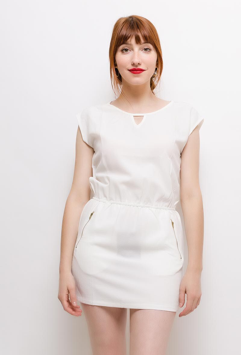 Grossista MAR&CO - Vestito con pizzo