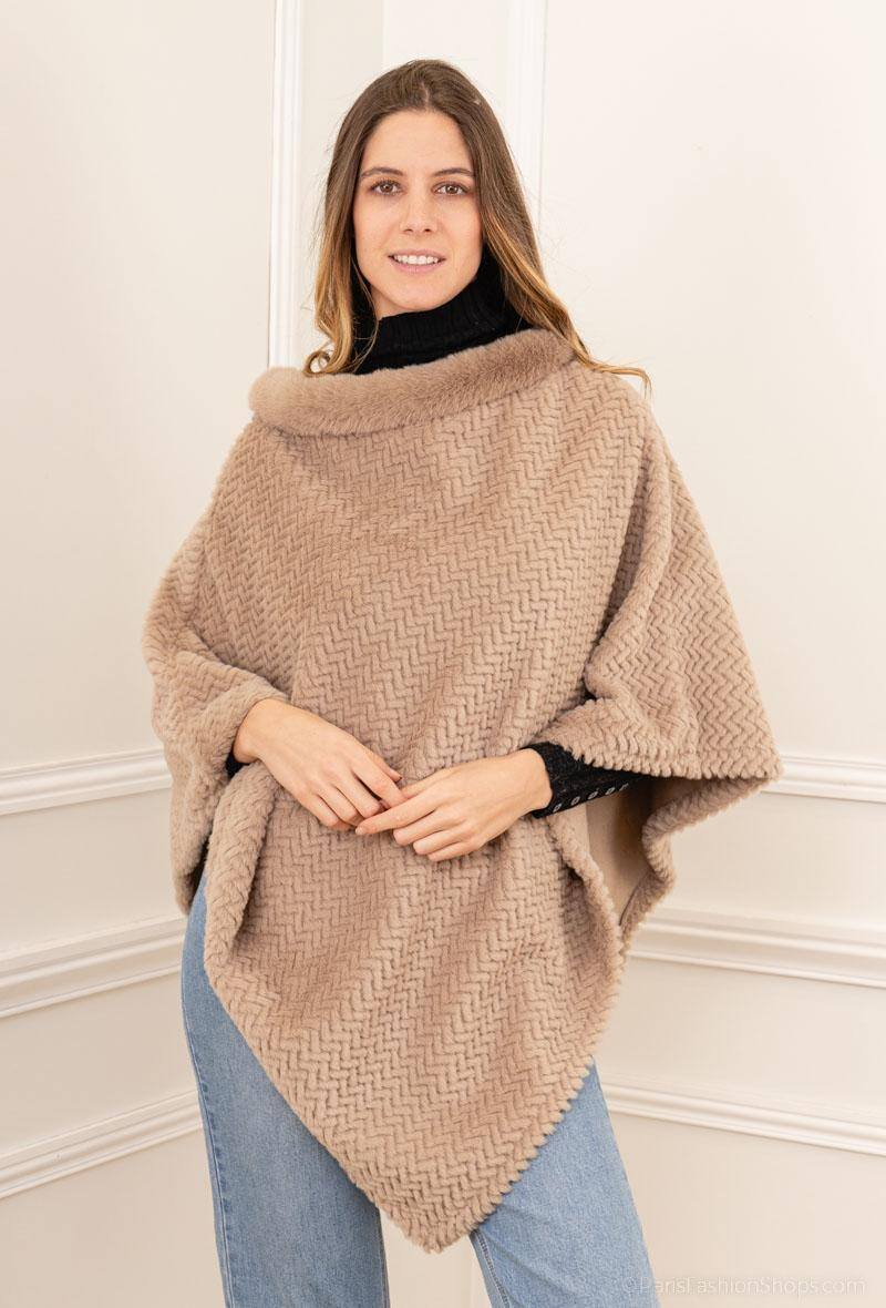 Grossiste MAR&CO - Poncho