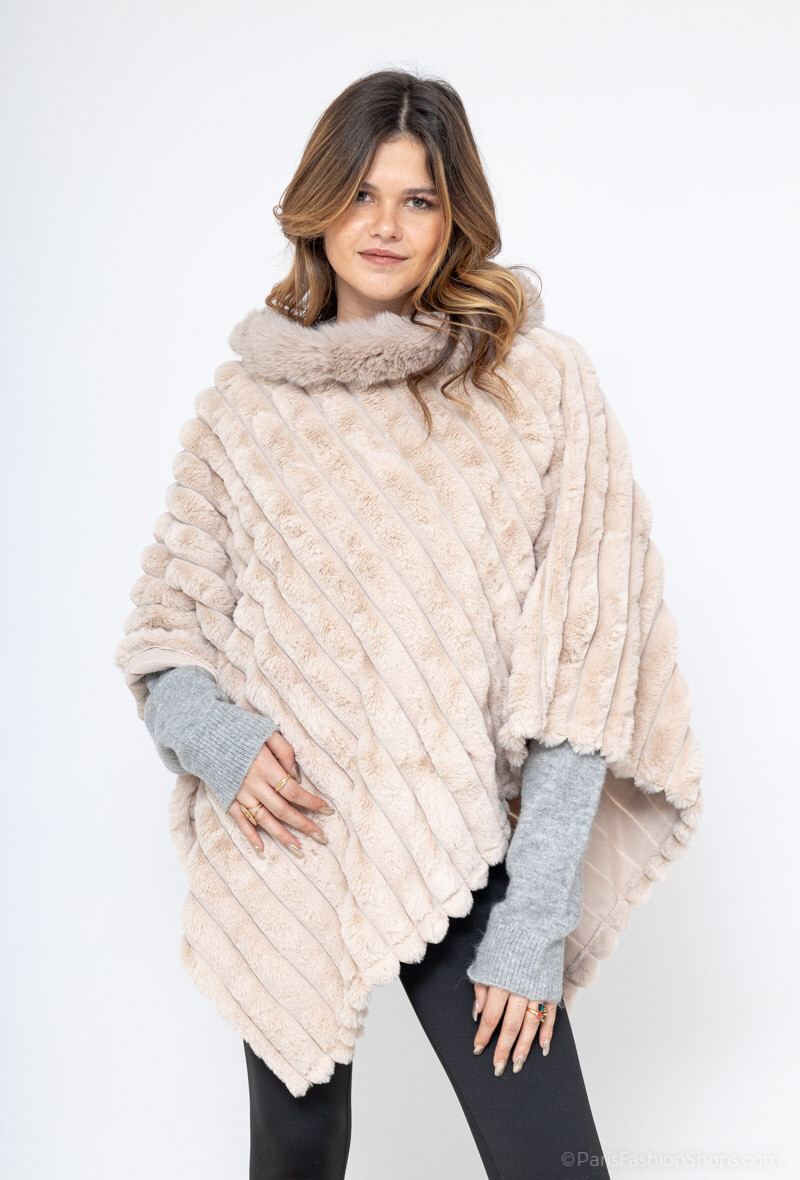 Grossiste MAR&CO - Poncho