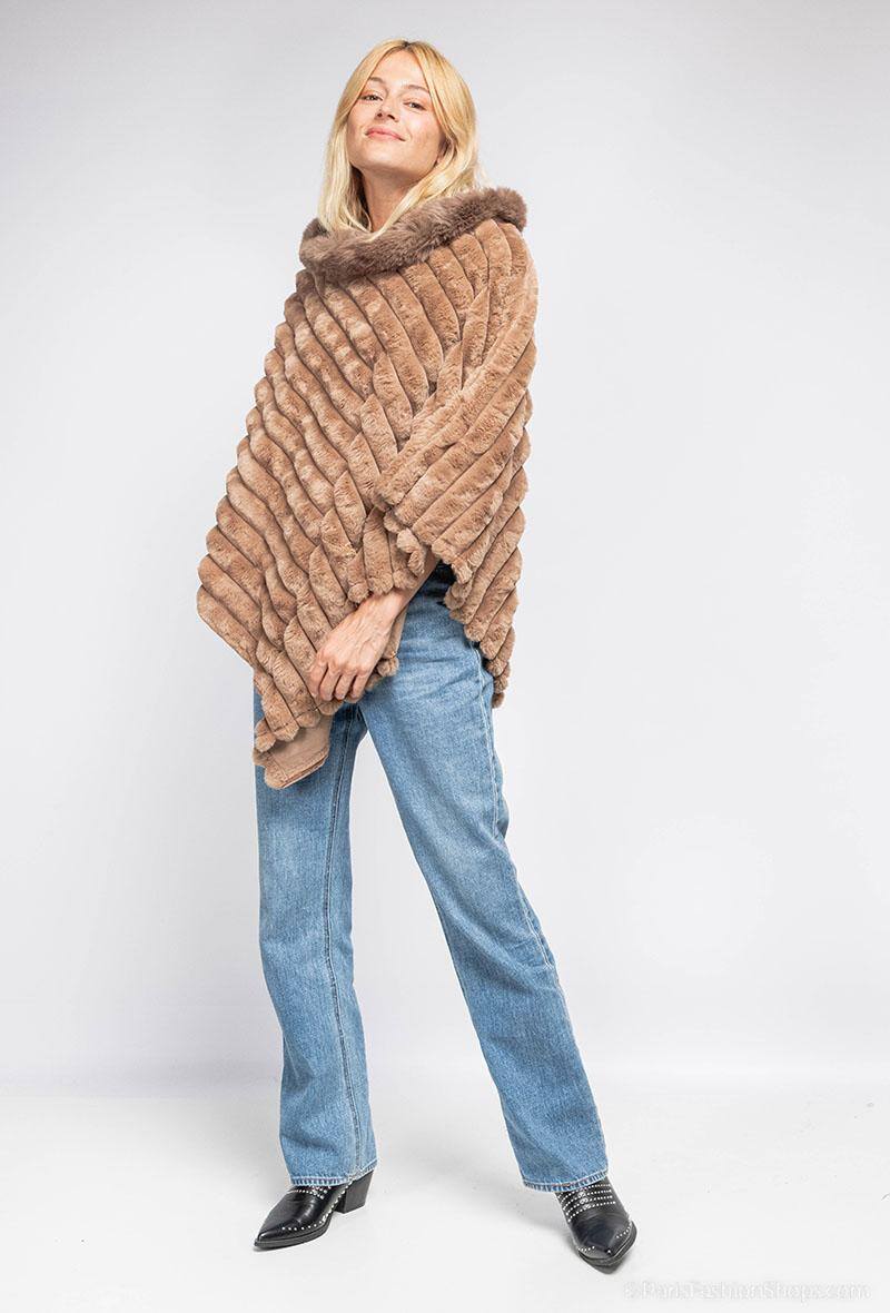 Grossiste MAR&CO - Poncho