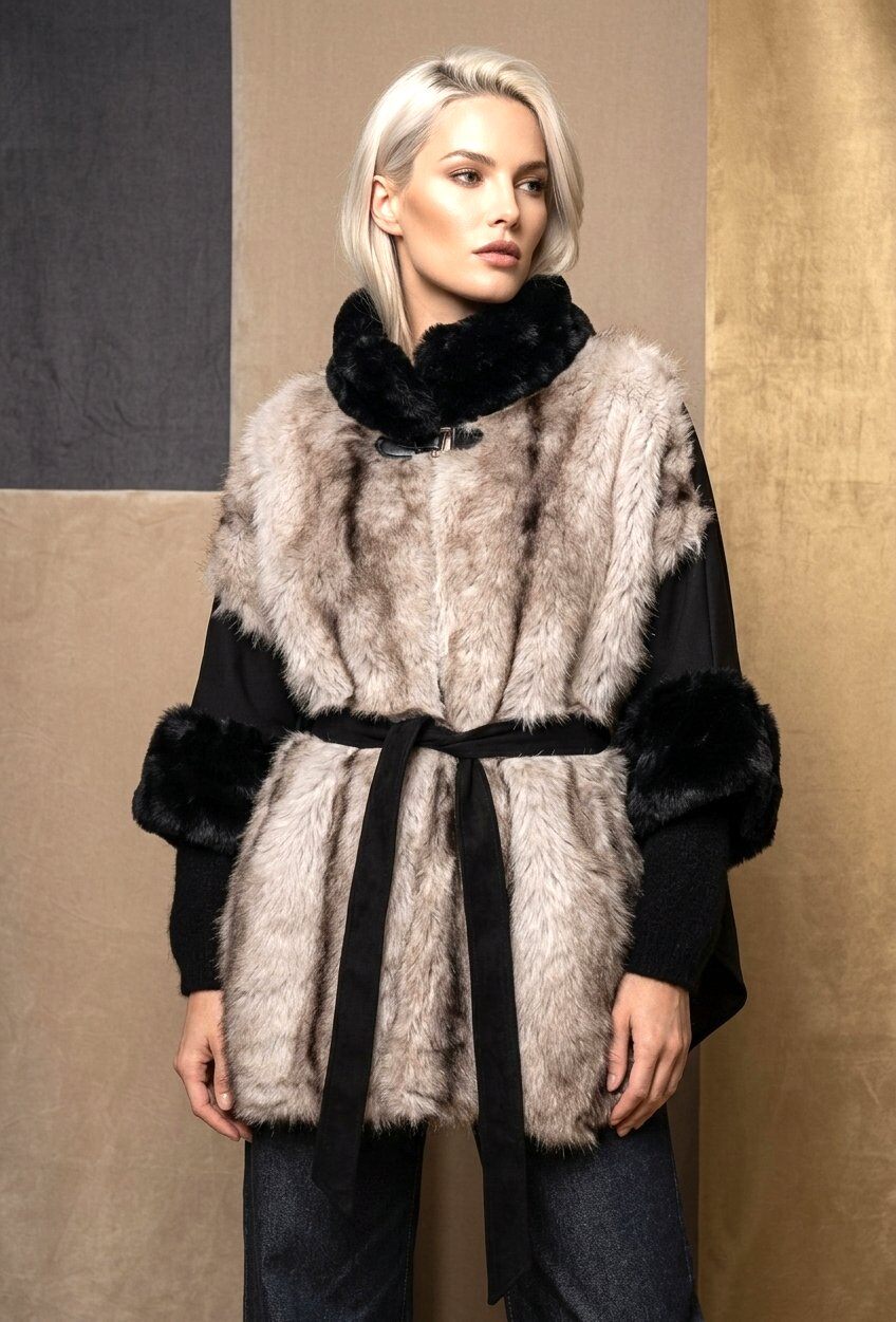 Grossiste MAR&CO - Cape ponchos