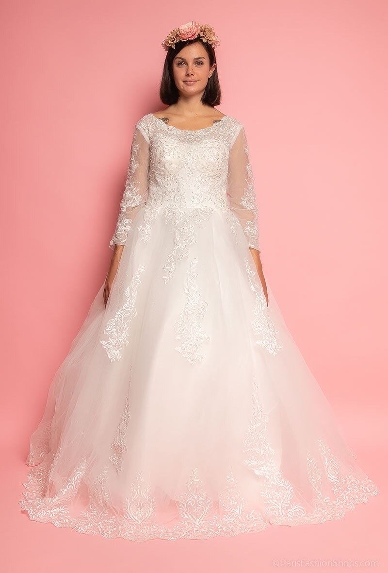 Grossiste Marie June - Robe de mariée