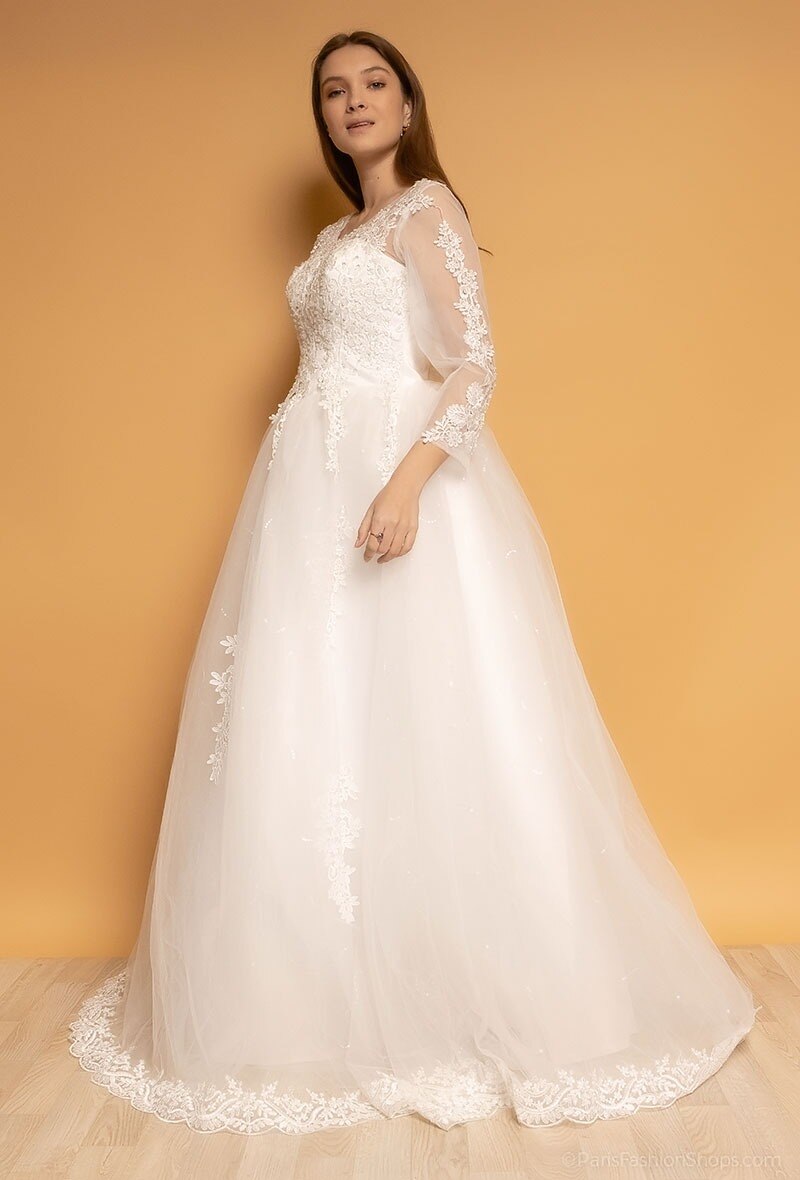 Grossiste Marie June - Robe de mariée