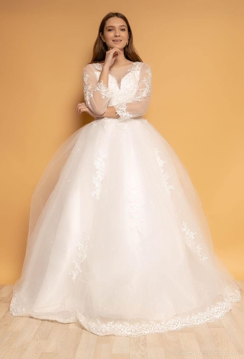 Grossiste Marie June - Robe de mariée