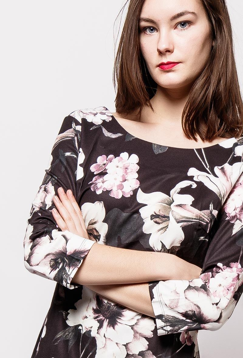 Wholesaler Marie June - Printed dress