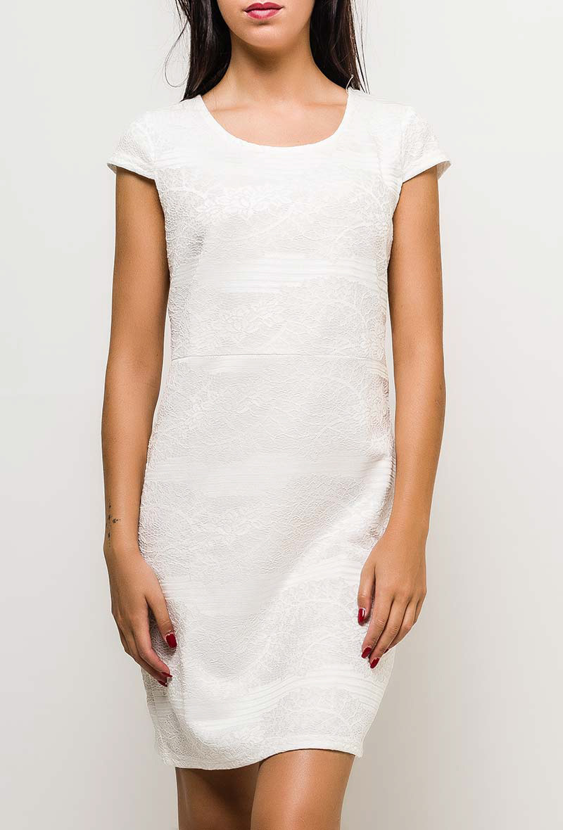 Wholesaler Marie June - Lace dress
