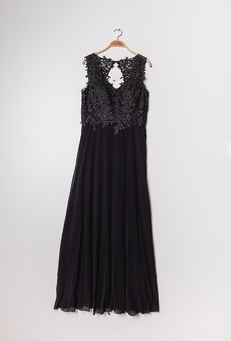 Grossiste Marie June - Robe de soirée grande taille
