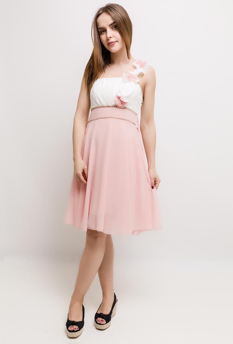 Wholesaler Marie June - Skater cocktail dress