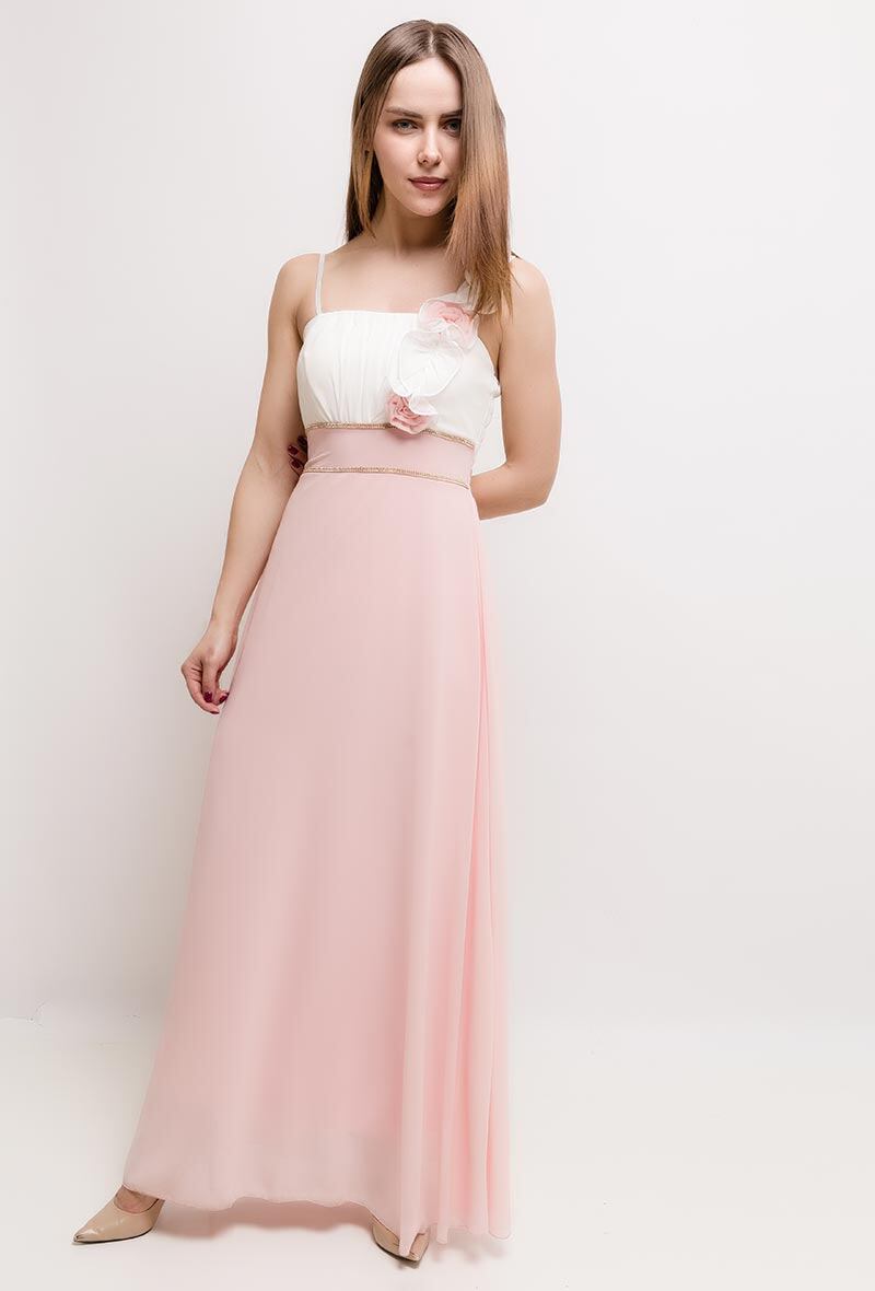 Wholesaler Marie June - Maxi evening dress