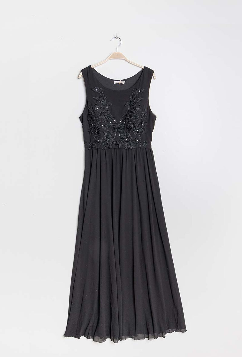 Wholesaler Marie June - Eveninng maxi dress