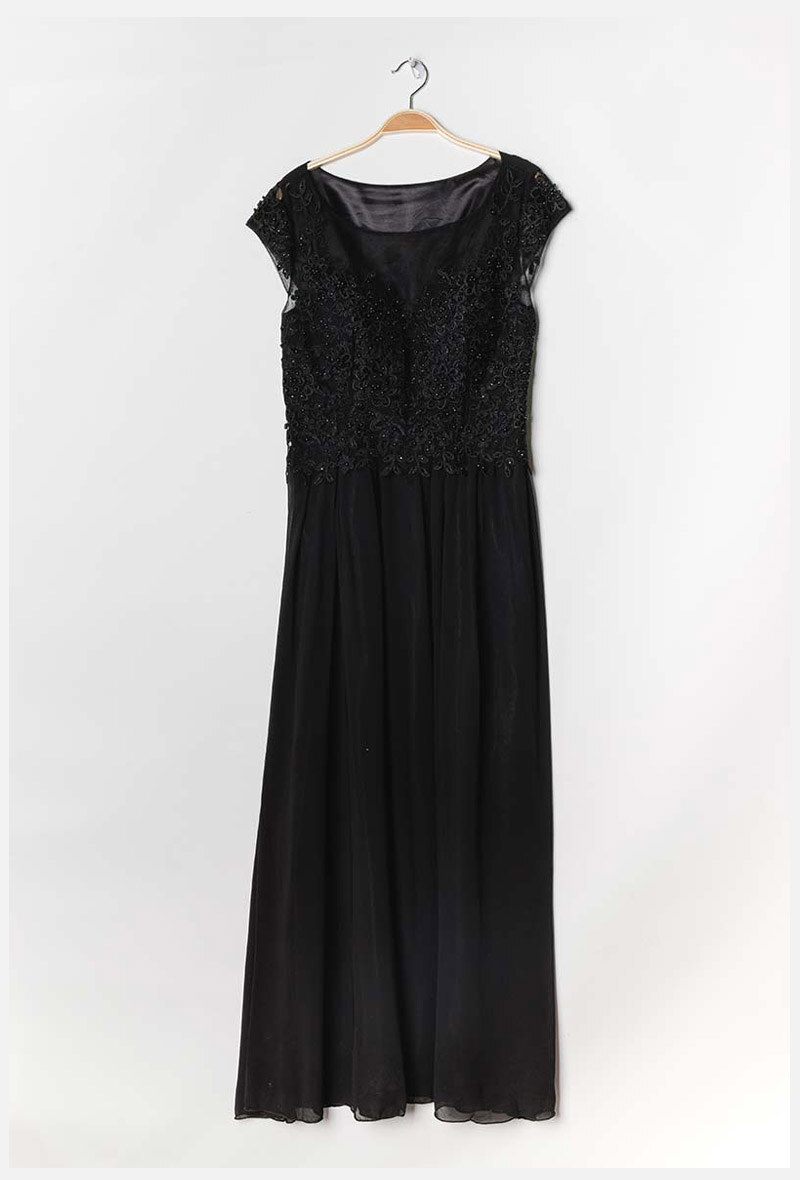 Wholesaler Marie June - Maxi evening dress