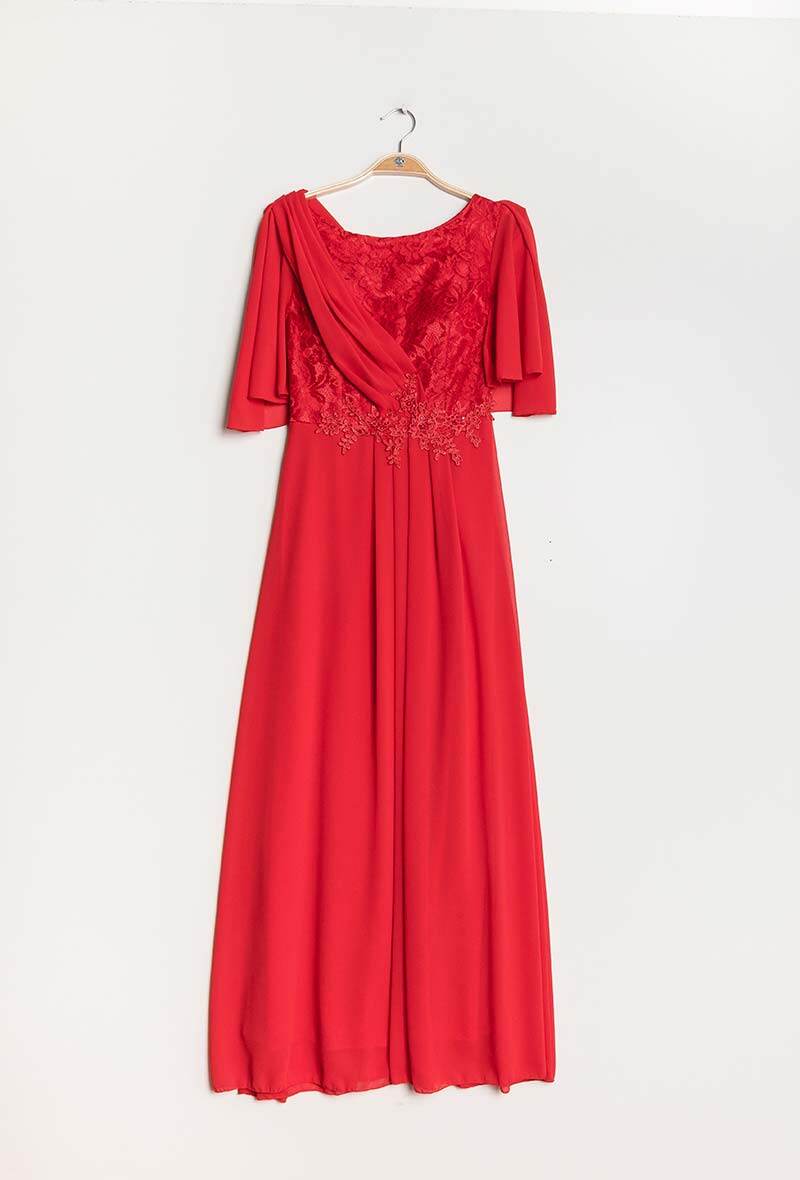 Großhändler Marie June - Langes Abendkleid
