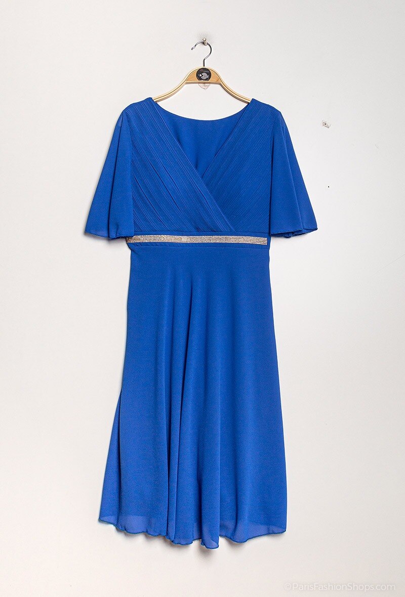 Wholesaler Marie June - Evening dress big size