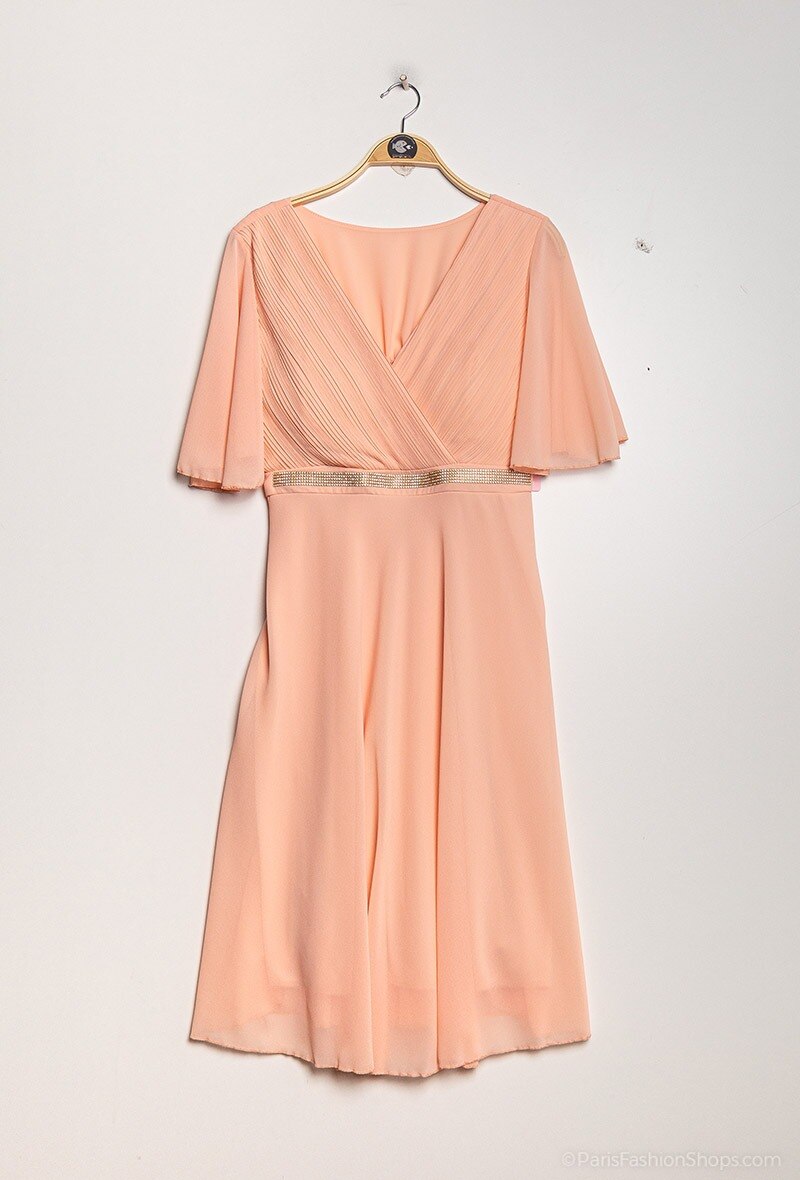 Großhändler Marie June - Abendkleid in Übergröße