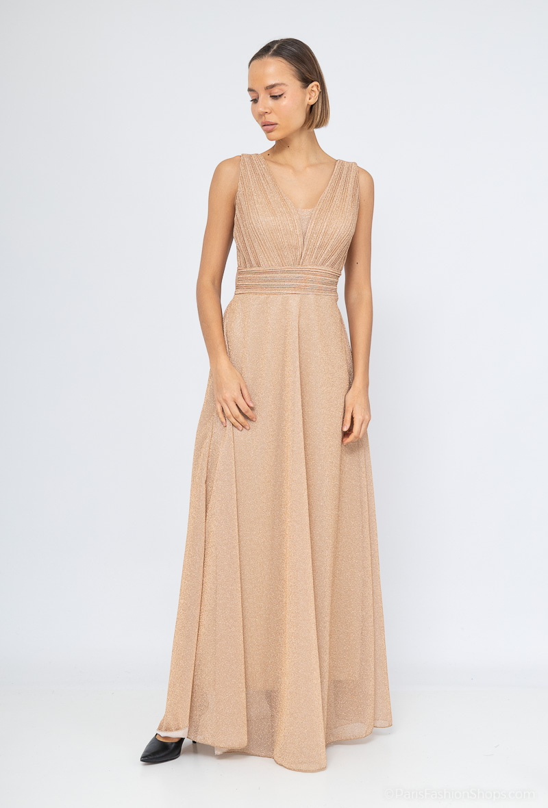 Wholesaler Marie June - Shiny evening dress