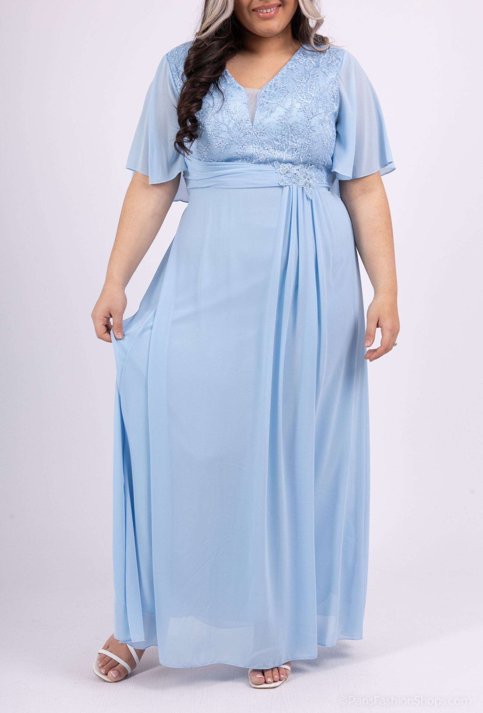 Wholesaler Marie June - Large evening dress