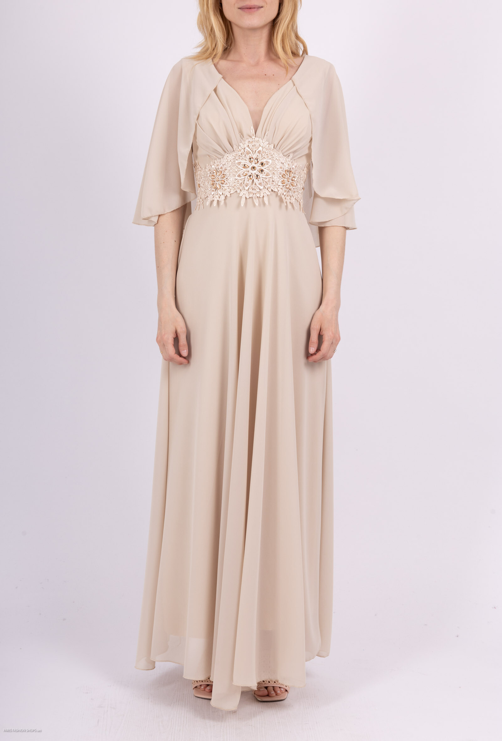 Grossiste Marie June - Robe de soirée longue
