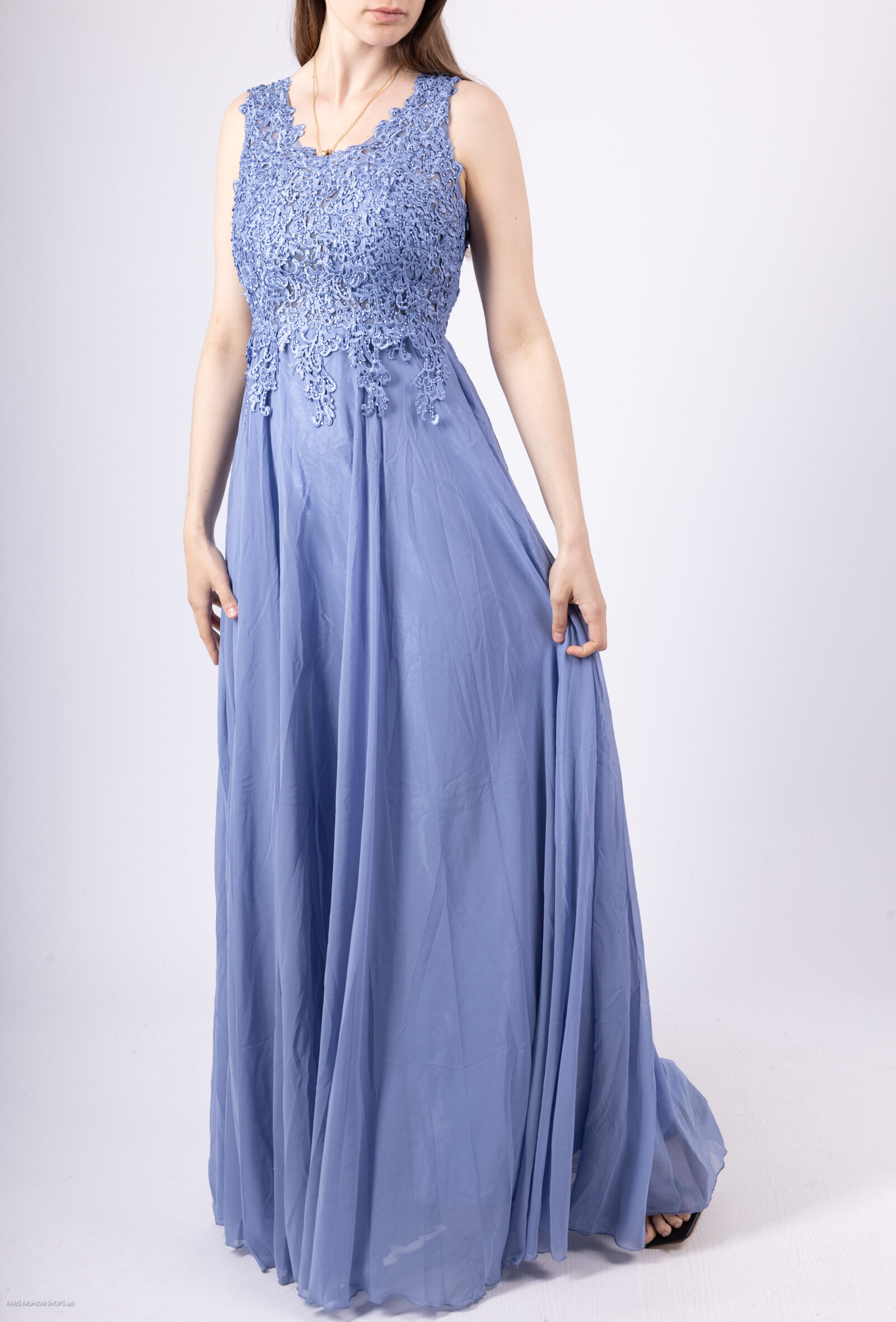 Wholesaler Marie June - Cocktail evening dress / brilliant honor