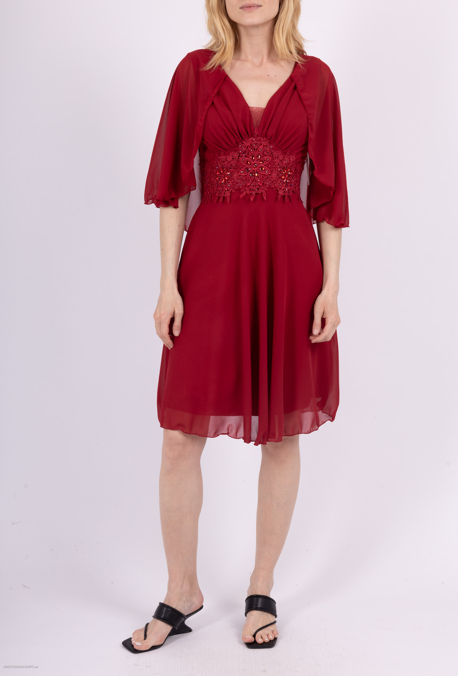 Grossiste Marie June - Robe de soirée courte