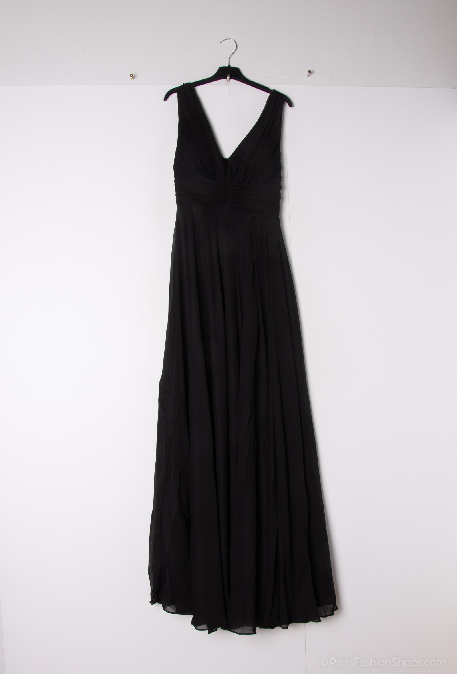 Grossiste Marie June - Robe de soirée cocktail smoké