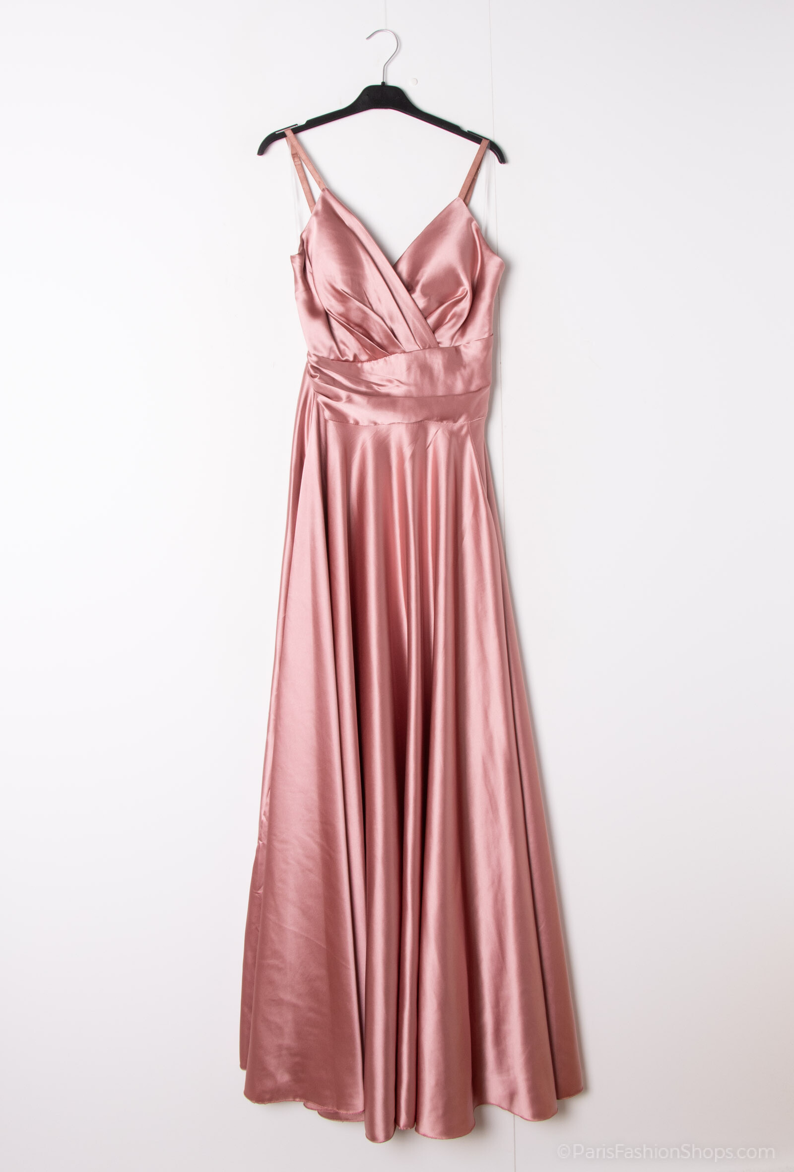Wholesaler Marie June - Satin evening dress