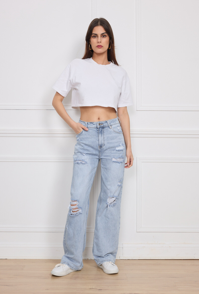 Wholesaler Marivy - Large torn stretch