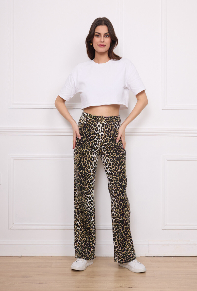 Wholesaler Marivy - Jean Leopard Large