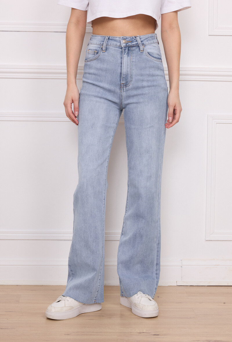 Wholesaler Marivy - Jean Wide Leg