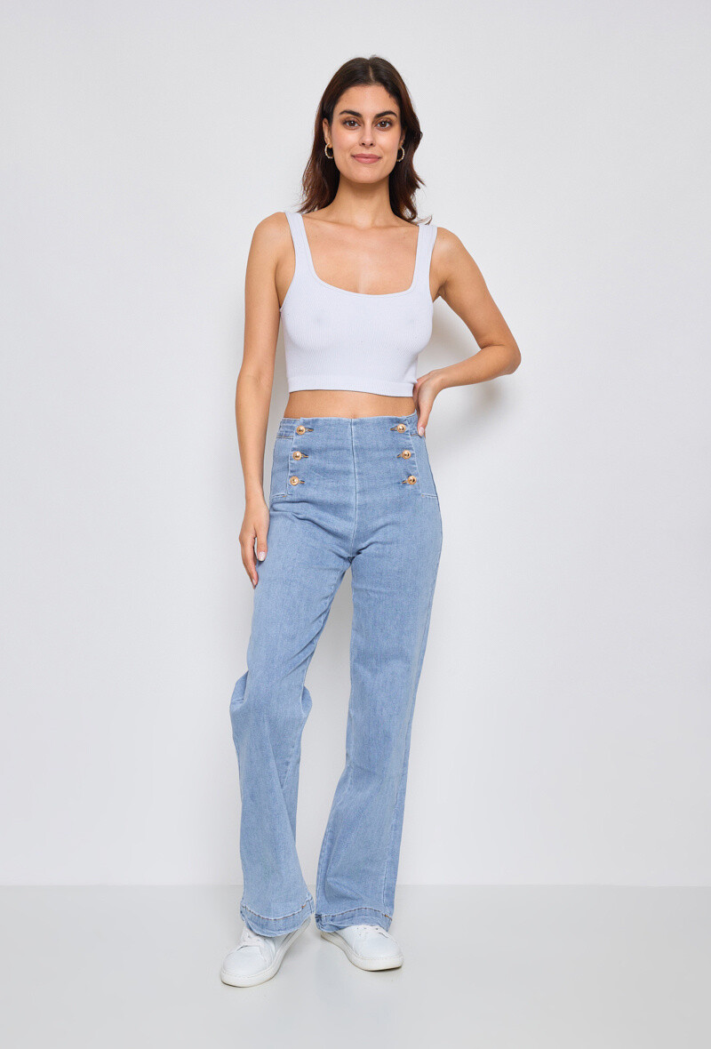 Wholesaler Marivy - Large button