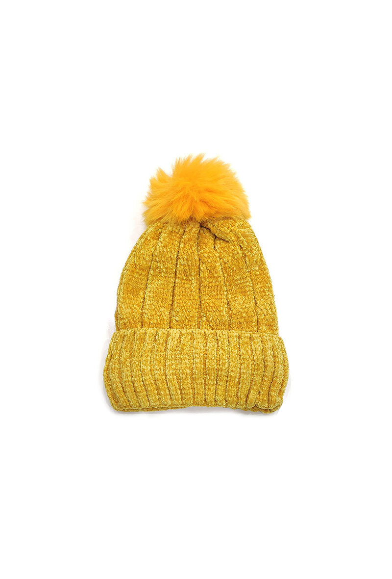 Wholesaler Maromax - Plain child soft beanie