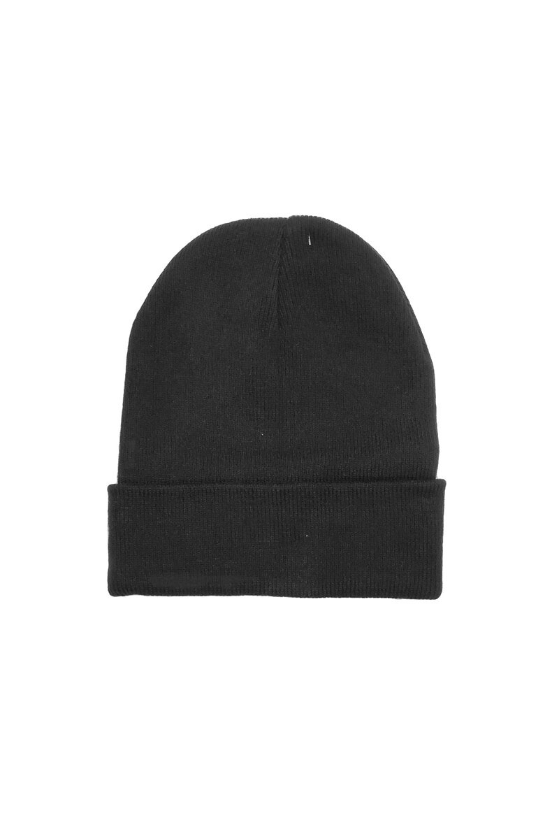 Wholesaler Maromax - Plain chunky knit beanie