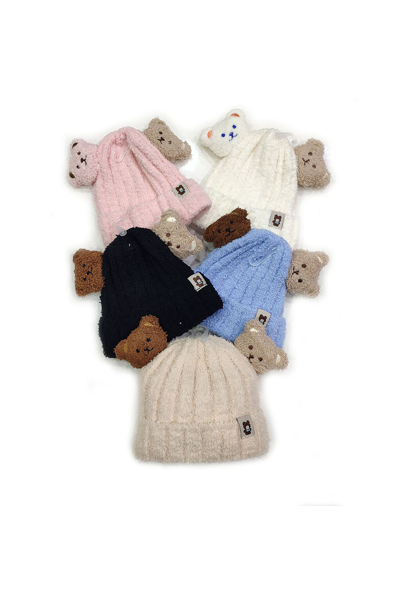 Wholesaler Maromax - Soft lined baby hat