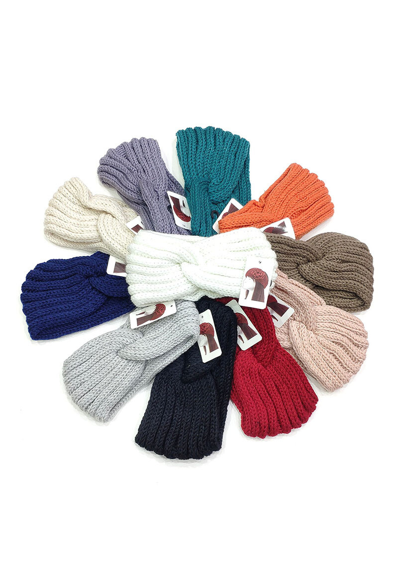 Wholesaler Maromax - Mesh knot headbands you