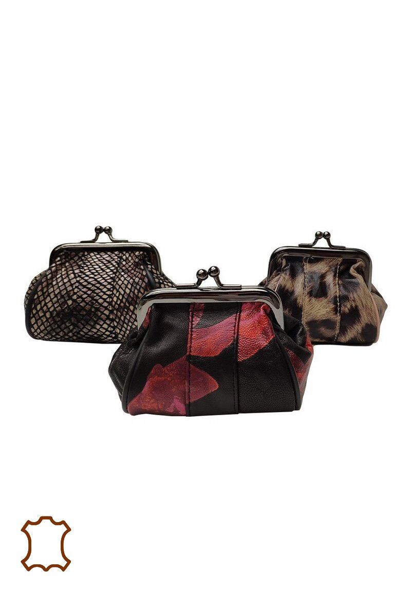 Wholesaler Maromax - Fancy leather purse