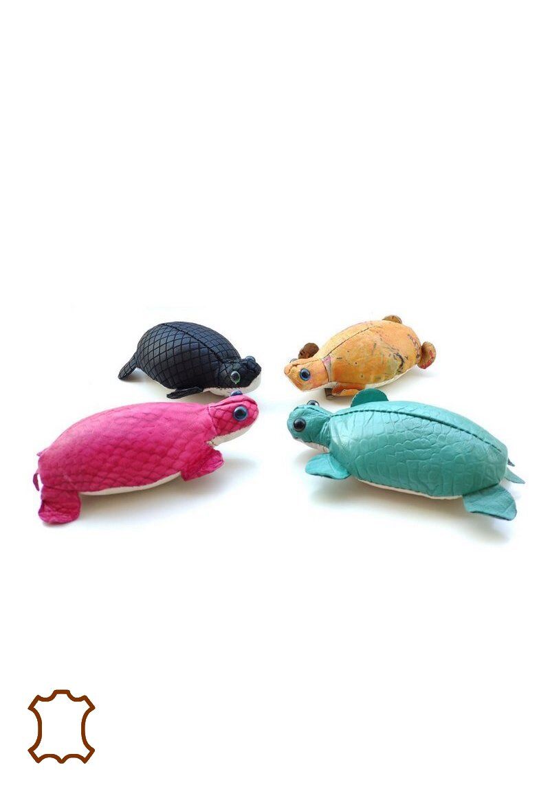 Grossiste Maromax - Porte-monnaie animaux cuir